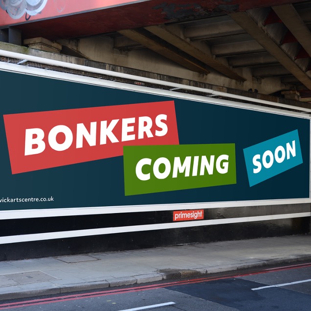 Reimagining Warwick Arts Centre