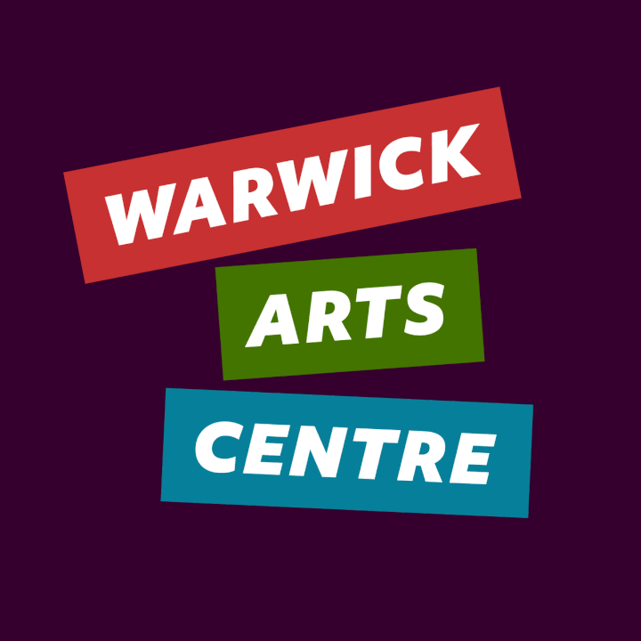 Warwick Arts Centre Rebrand