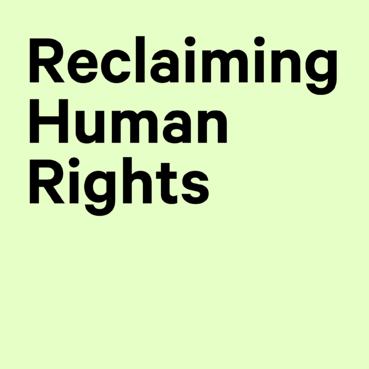 Equality & Human Rights Commission Brand Story