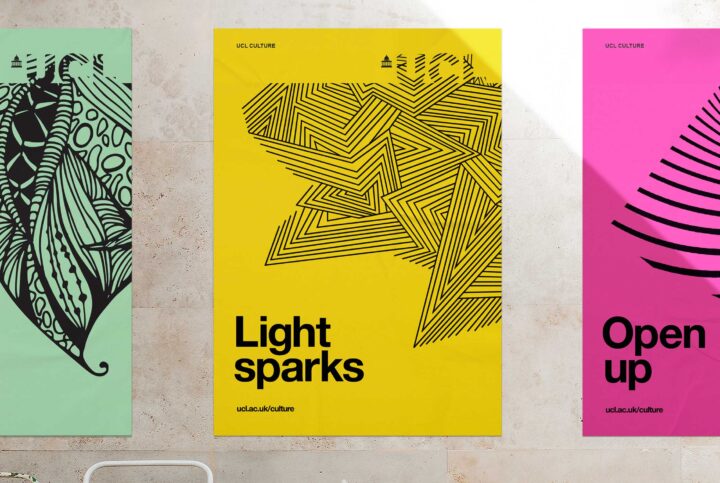 UCL Culture Rebrand