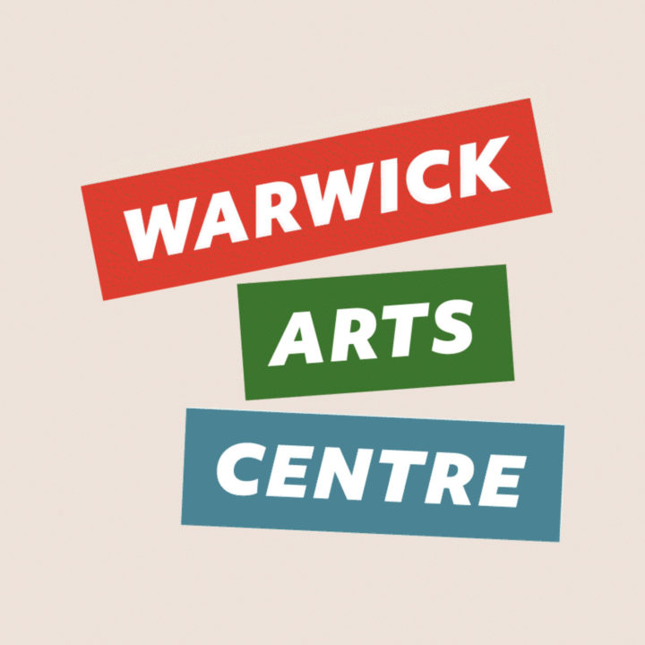Warwick Arts Centre Rebrand